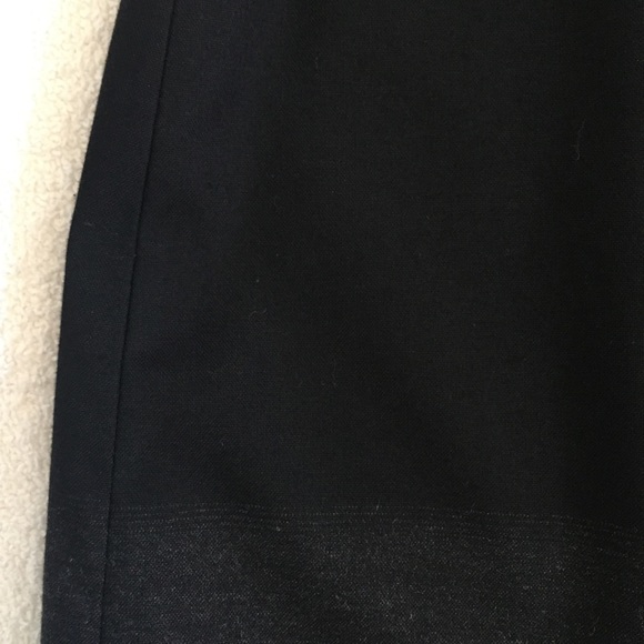 ❌ Tahari Black & Gray Ombré Sheath Dress - Picture 5 of 8